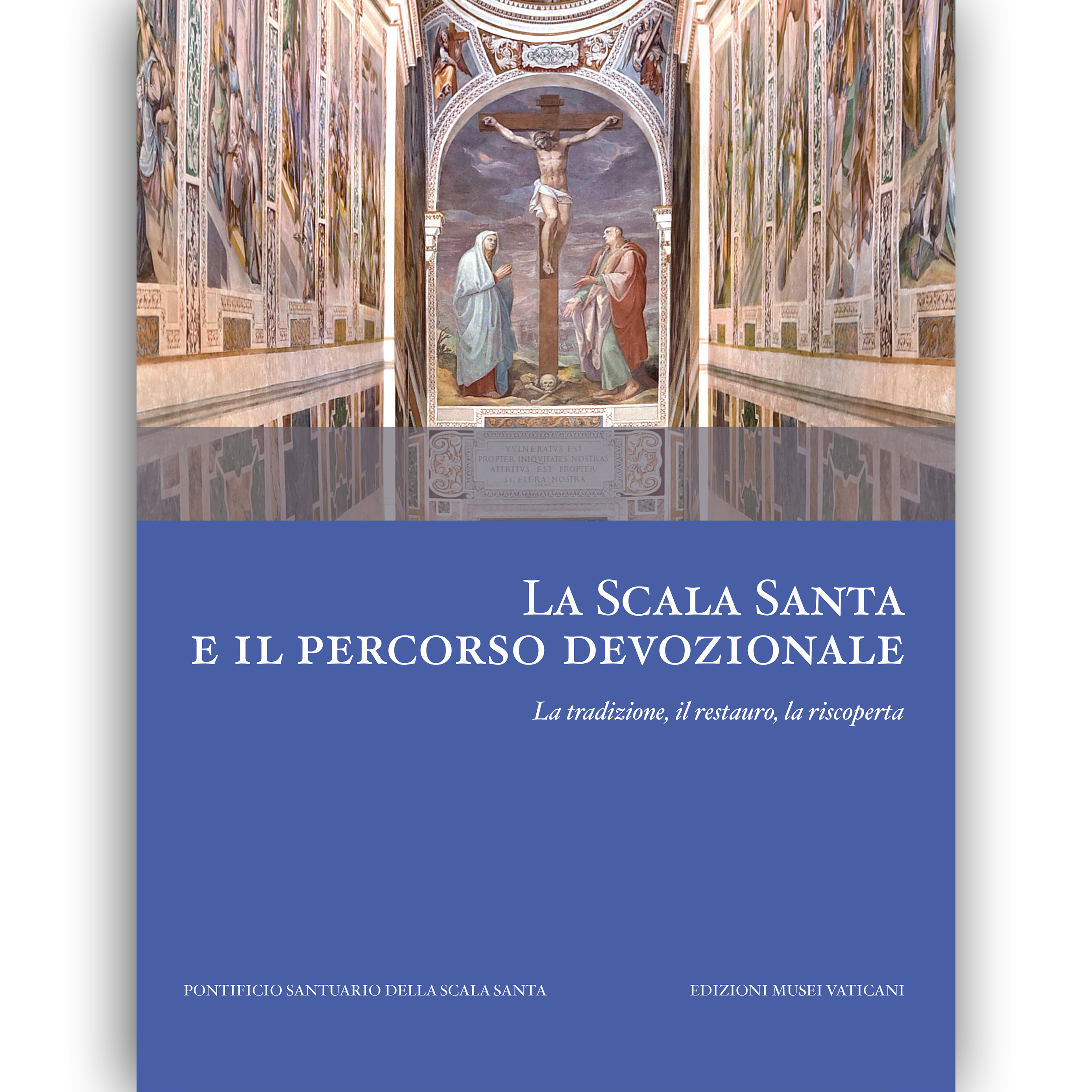 La Scala Santa e il percorso devozionale