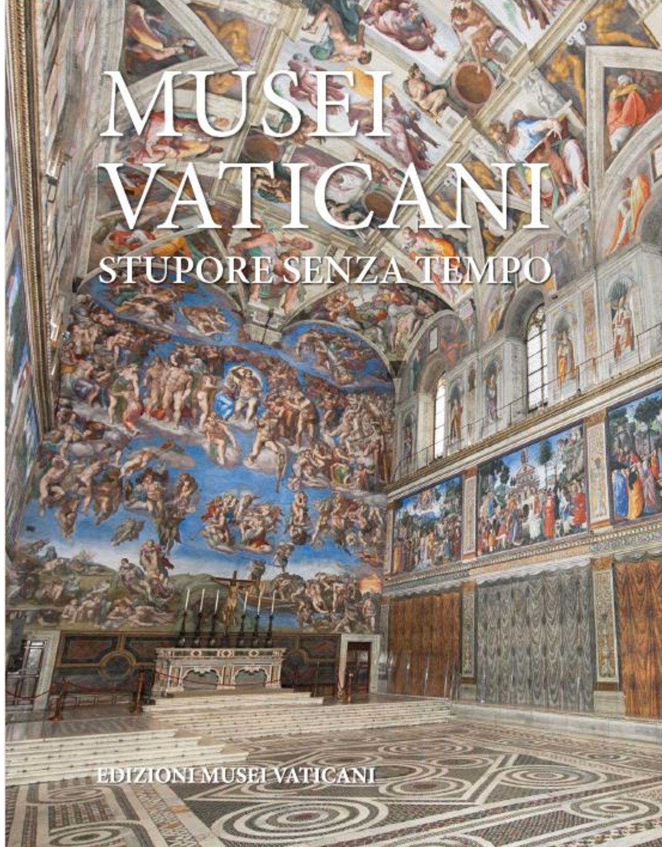 Musei Vaticani. Stupore senza tempo (italiano)