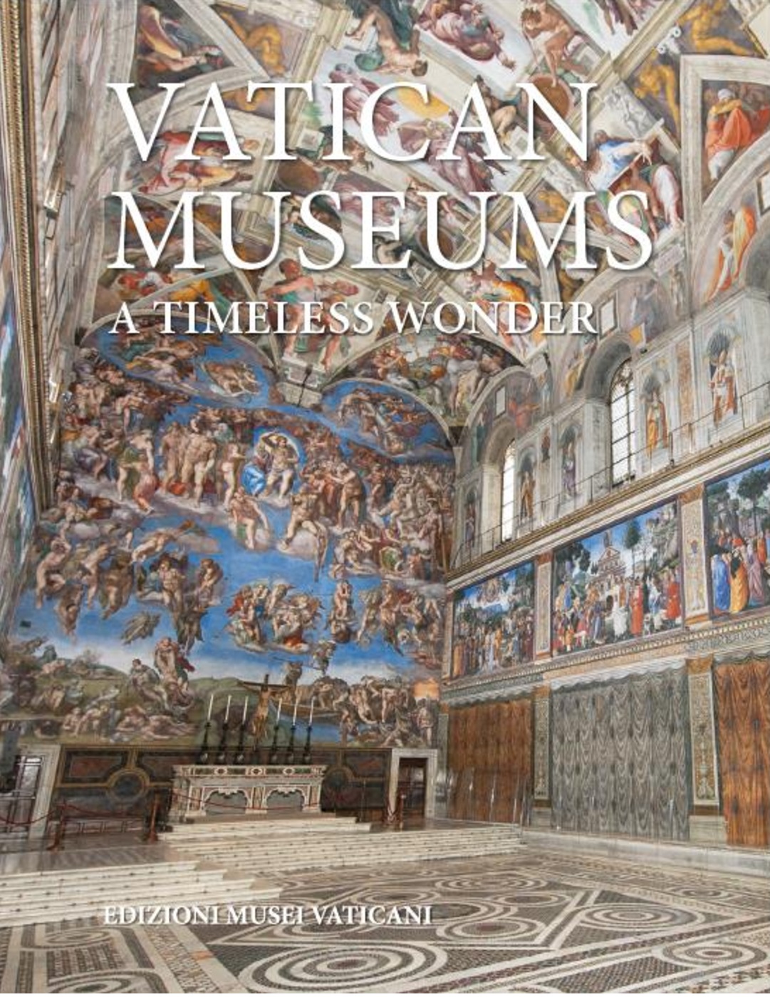 Vatican Museums. A timeless wonder 