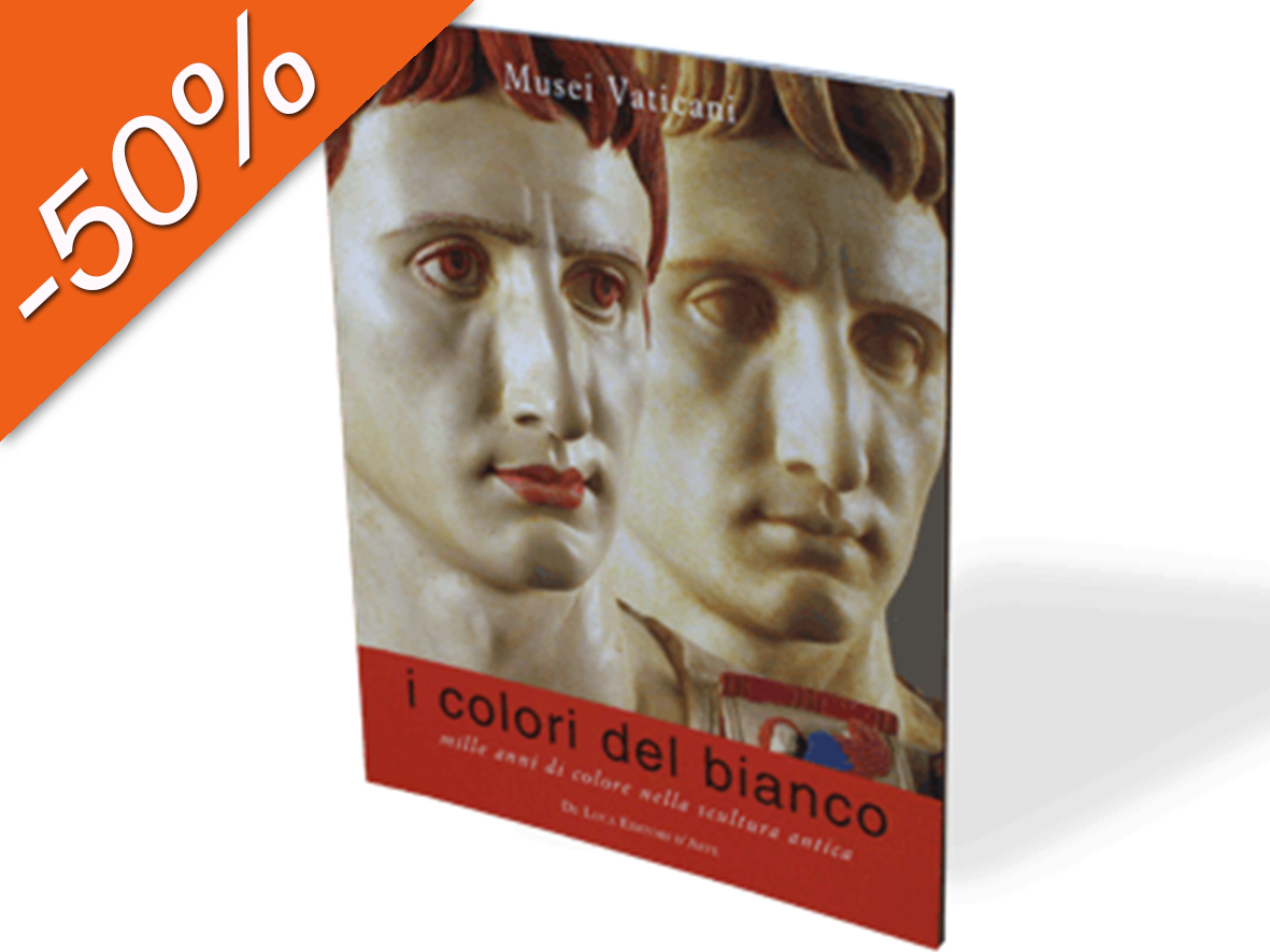  I colori del bianco. Mille anni di colore nella scultura antica