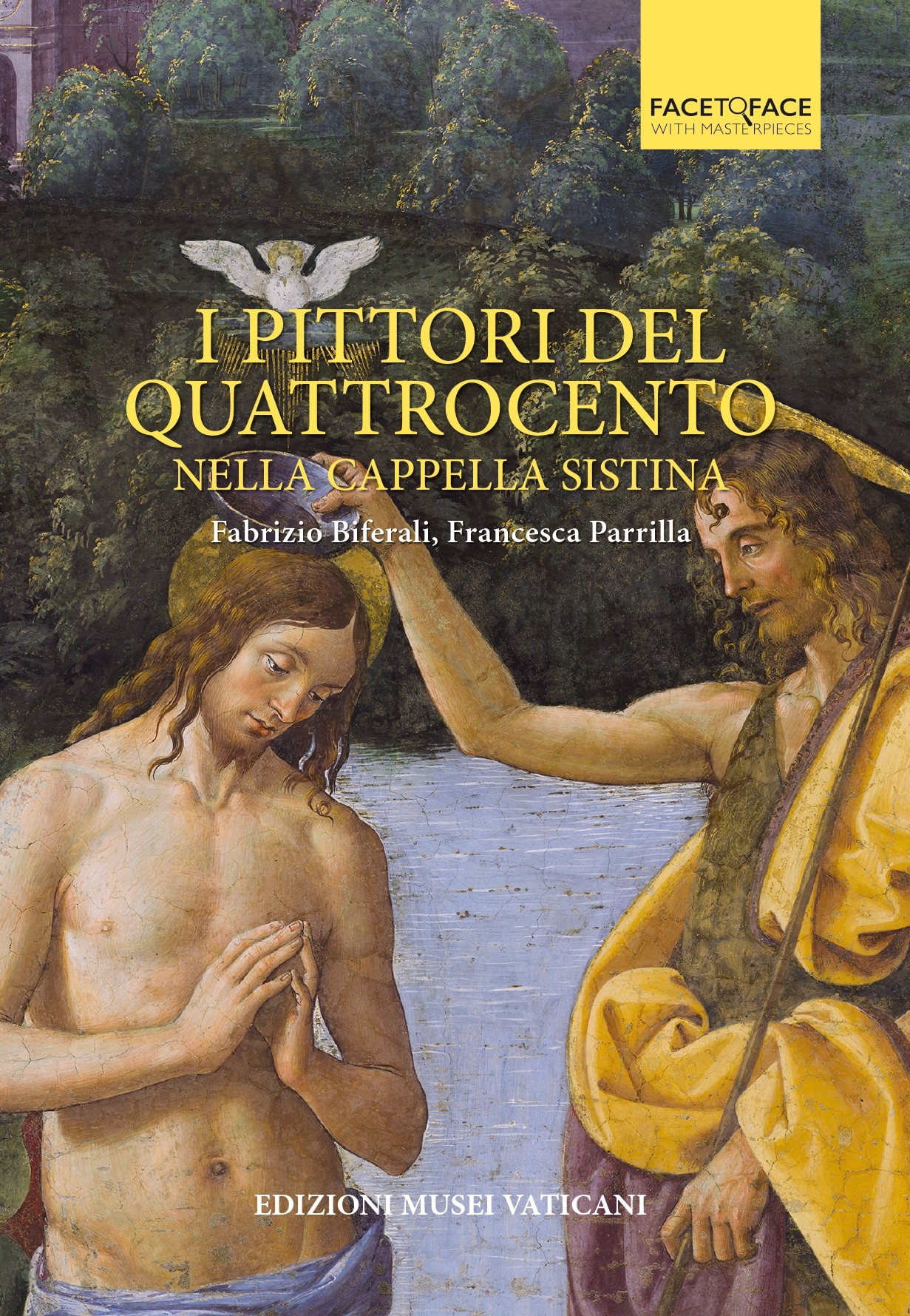 I pittori del Quattrocento nella Cappella Sistina