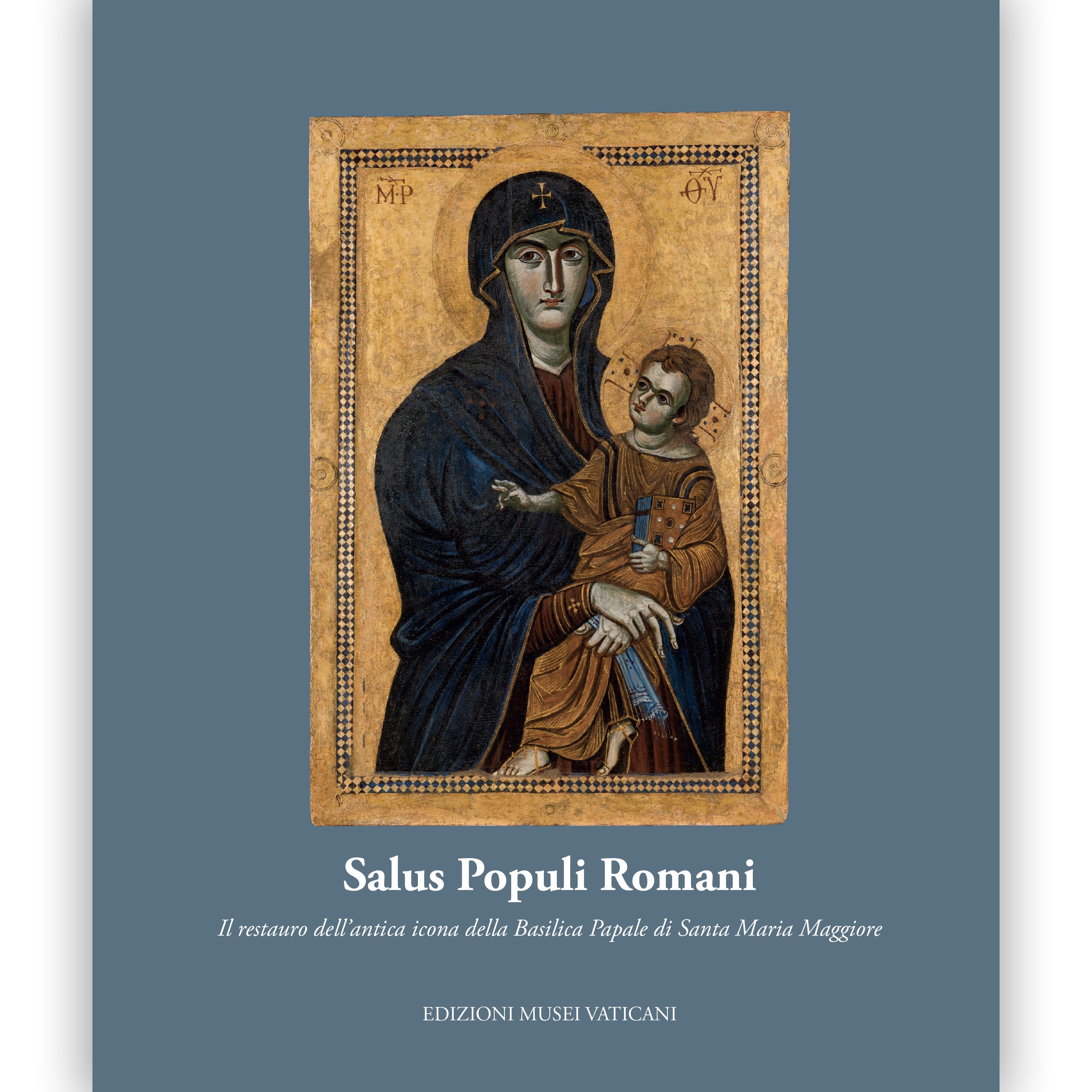 Le Pape François Et Marie, Salus Populi Romani : Confier Un Pontificat Qui Engage Le Combat Contre La Mondanite Du Diable A688