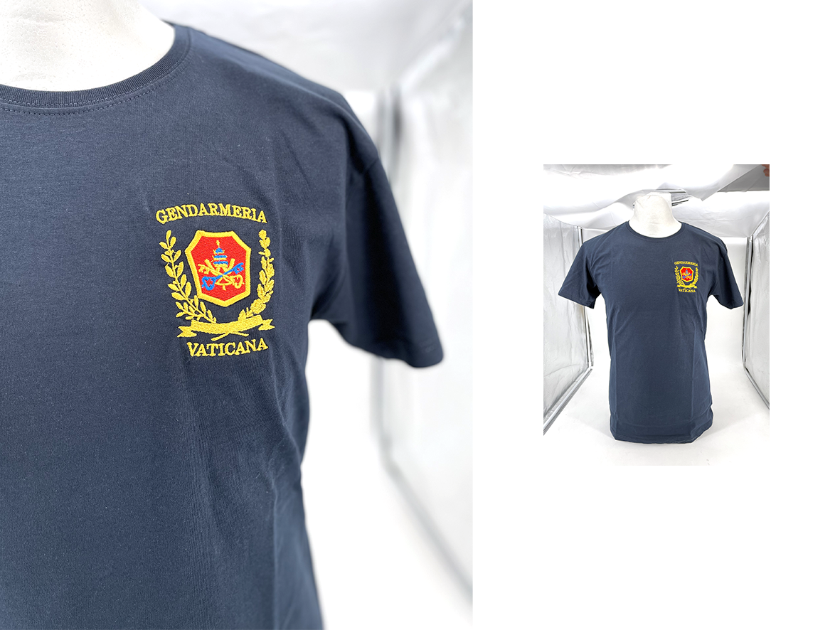 T-Shirt Gendarmeria Vaticana