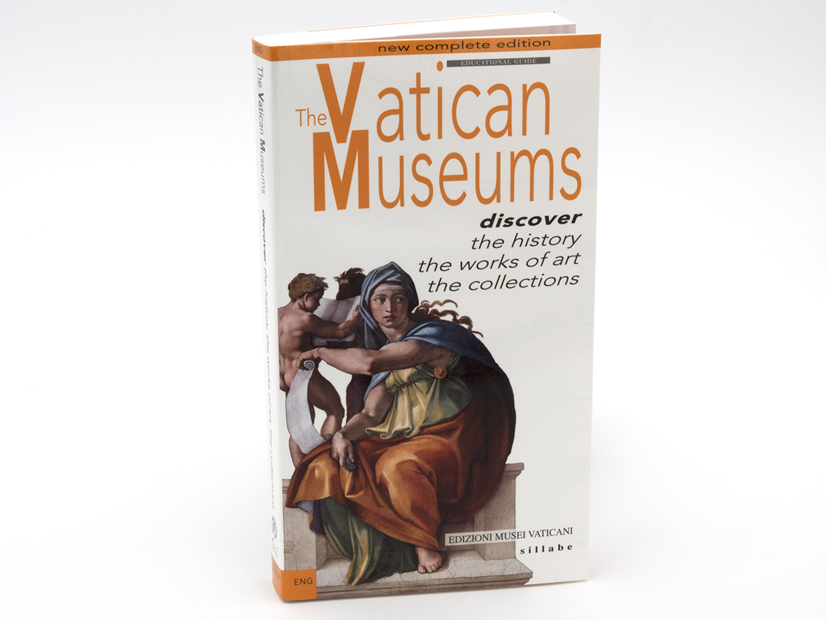 The Vatican Museums. Discover the history, the works of art, the collections