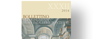 Bollettino dei Monumenti Musei e Gallerie Pontificie, XXXII, 2014