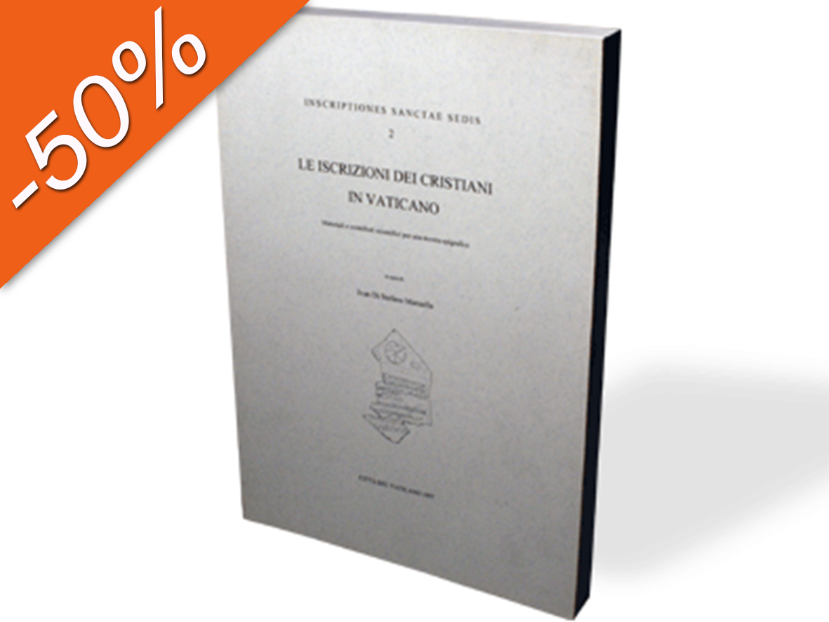  Le iscrizioni dei cristiani in Vaticano