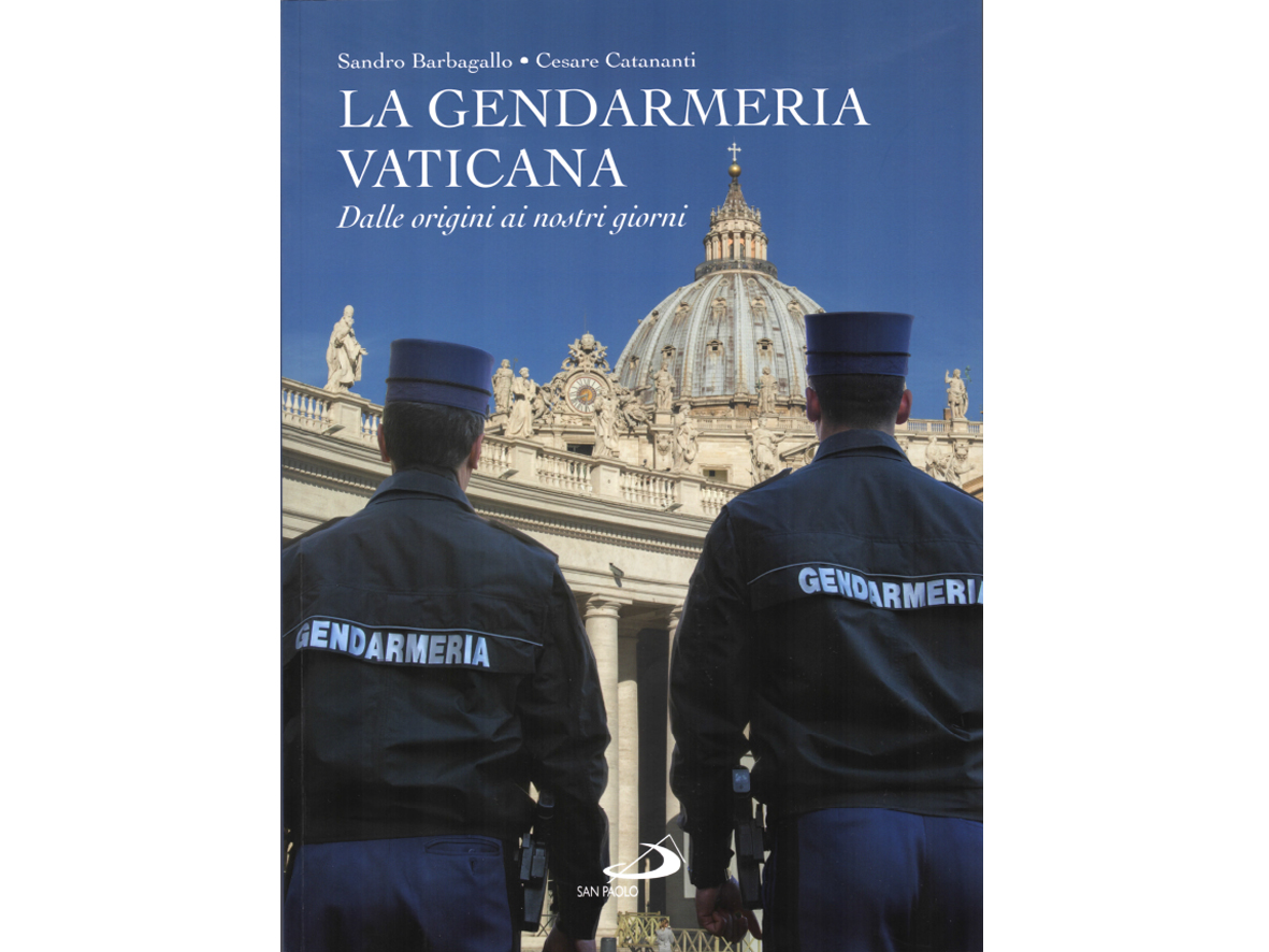 La Gendarmeria Vaticana