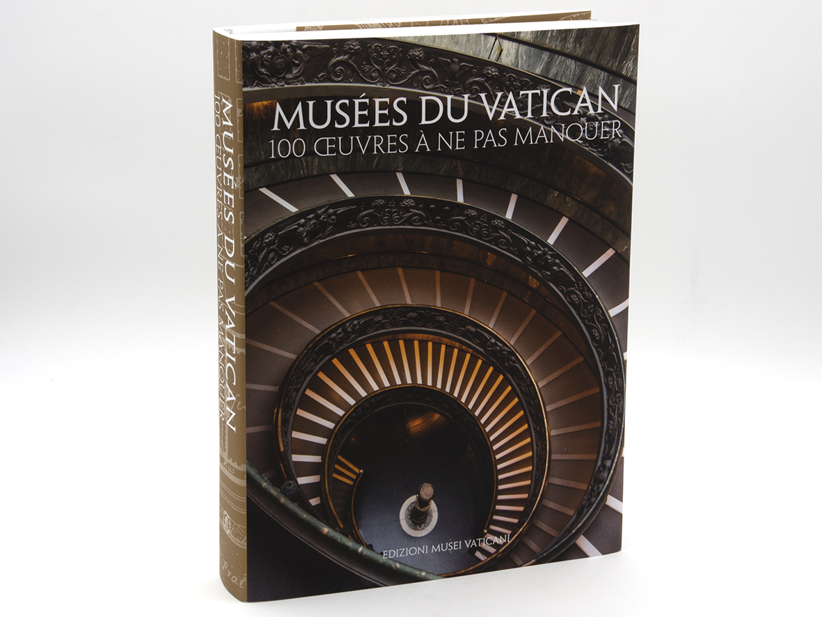 Musées du Vatican. 100 Oeuvres à ne pas manquer
