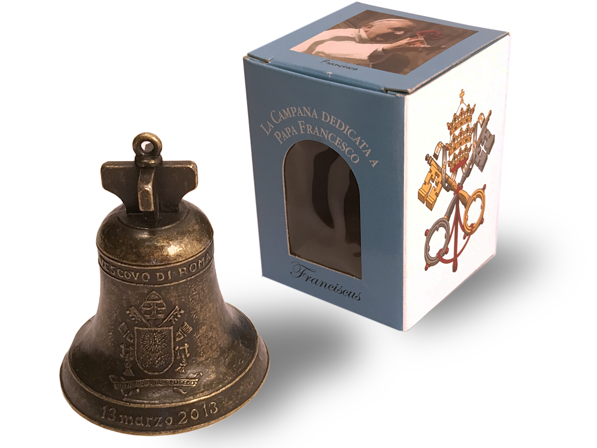 Pequeña Campana conmemorativa 