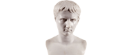  Busto di Lucio Cesare (Riproduzione)