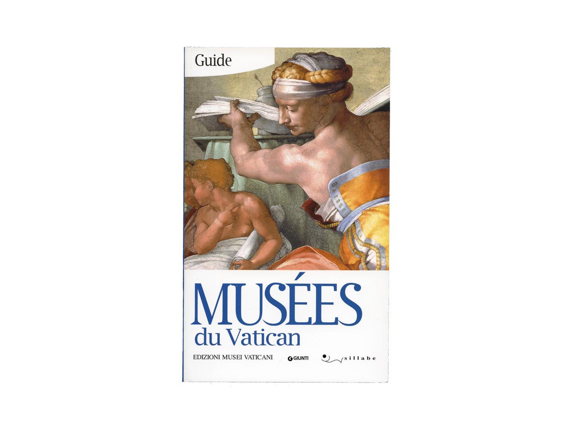 Musées du Vatican. Guide