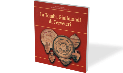  La Tomba Giulimondi di Cerveteri