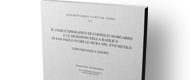 Il codice epigrafico di Cornelio Margarini 