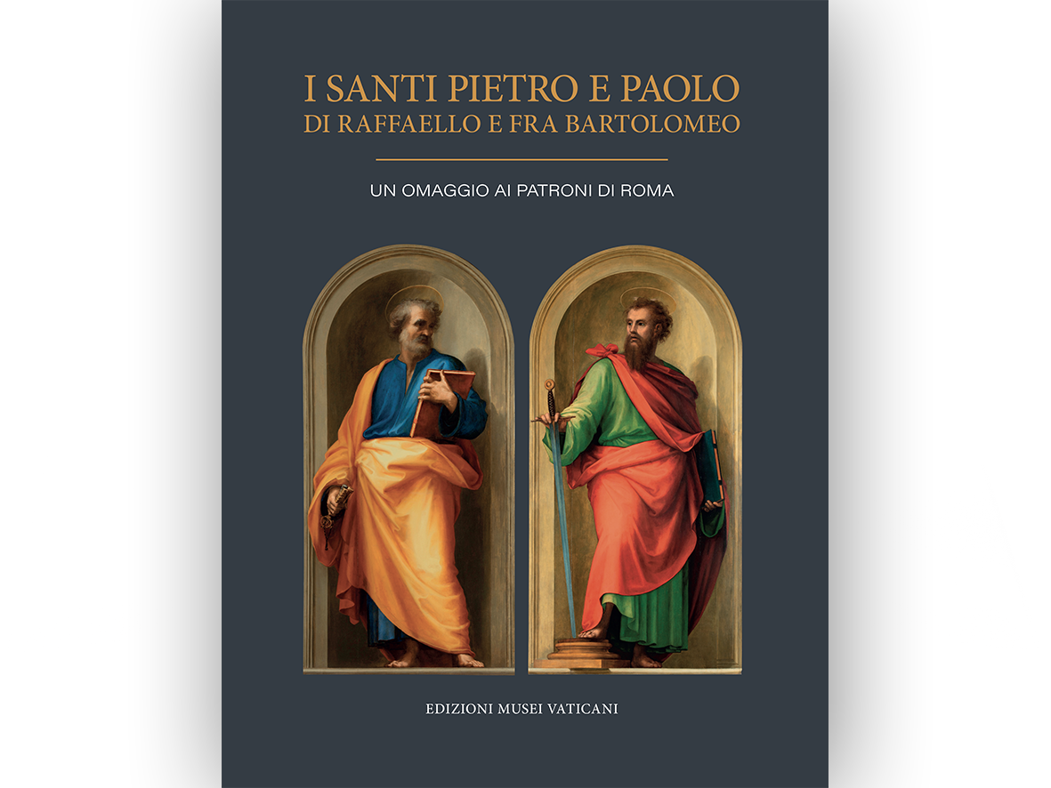 I Santi Pietro e Paolo di Raffaello e Fra Bartolomeo