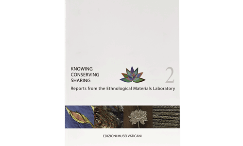 Reports from the Ethnological Materials Laboratory 2