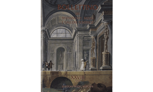 Bollettino dei Monumenti Musei e Gallerie Pontificie, XXVIII