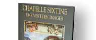Cappella Sistina. Una visita per immagini (Francés)
