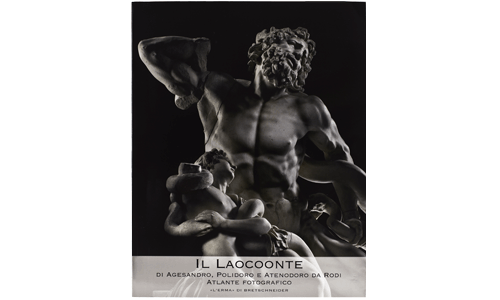 Il Laocoonte di Agesandro, Polidoro e Atenoro da Rodi. Atlante fotografico