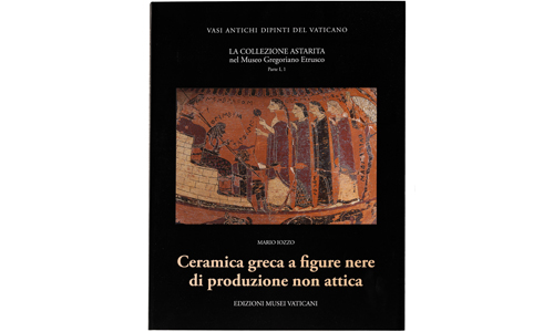 La collezione Astarita nel Museo Gregoriano Etrusco
