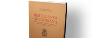 Miscellanea Gregoriana