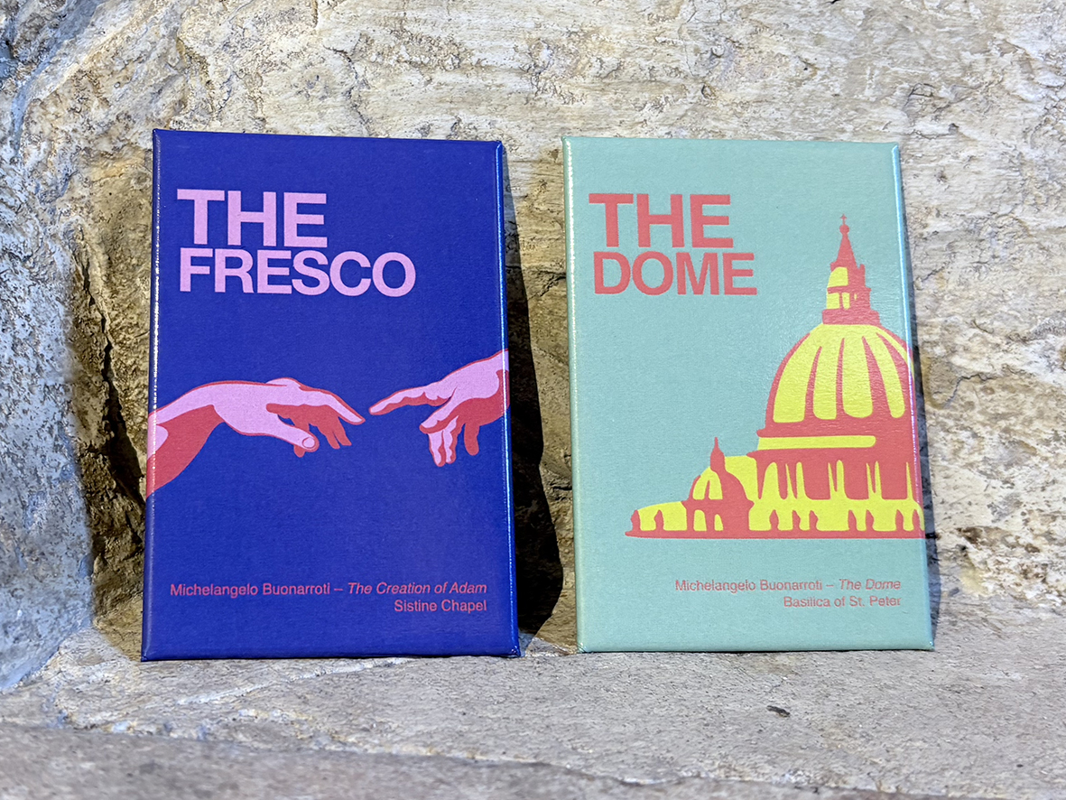 Magneti THE Collection – Musei Vaticani