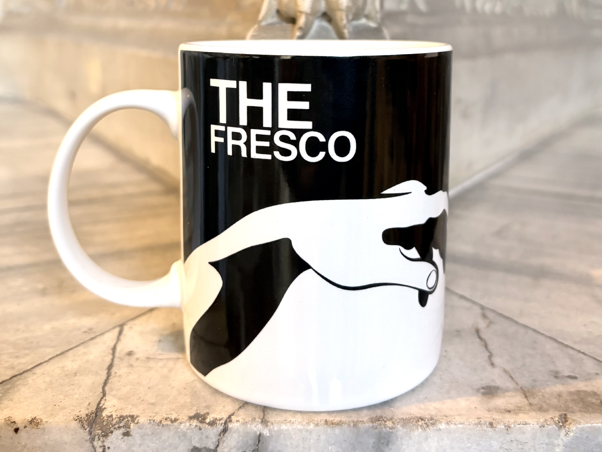 Mug THE FRESCO