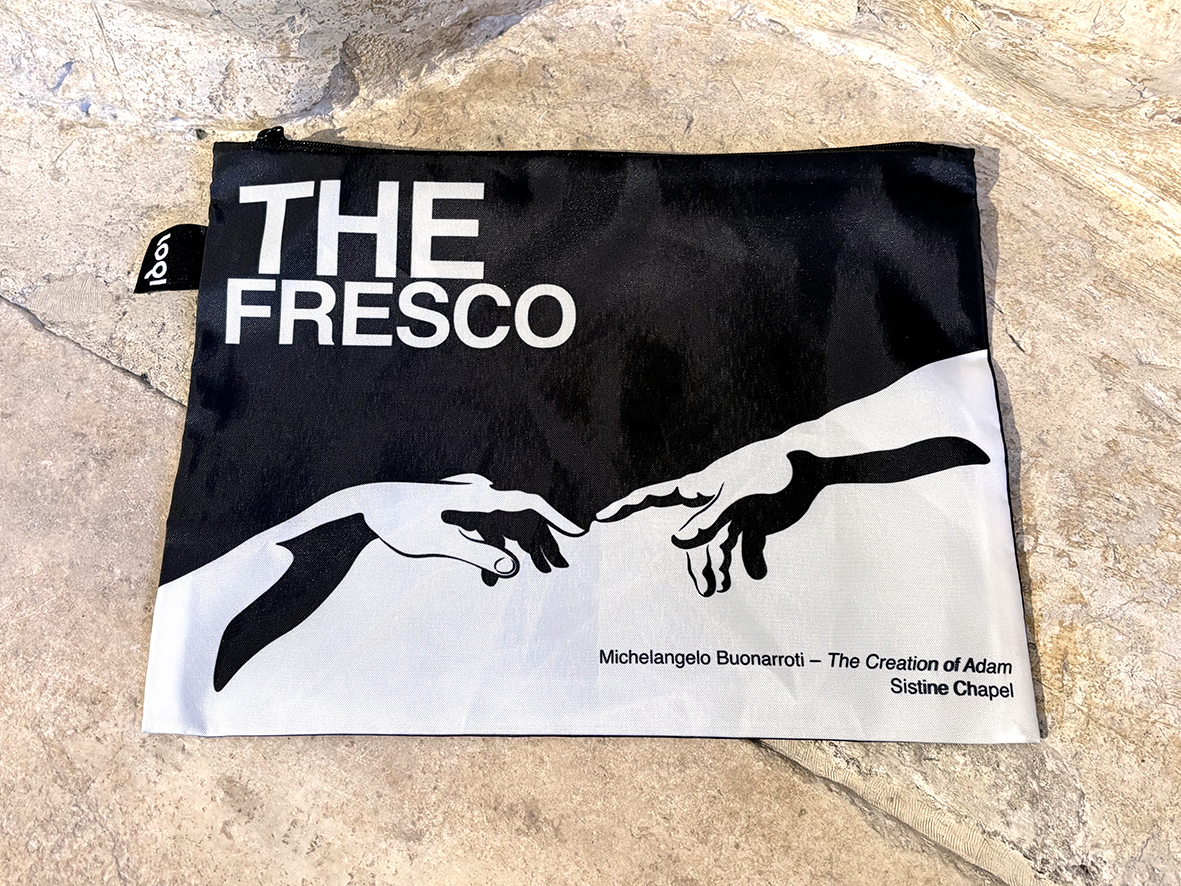 Pochette Multiuso THE FRESCO
