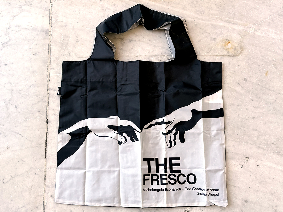 Borsa Shopper Pieghevole - THE Collection