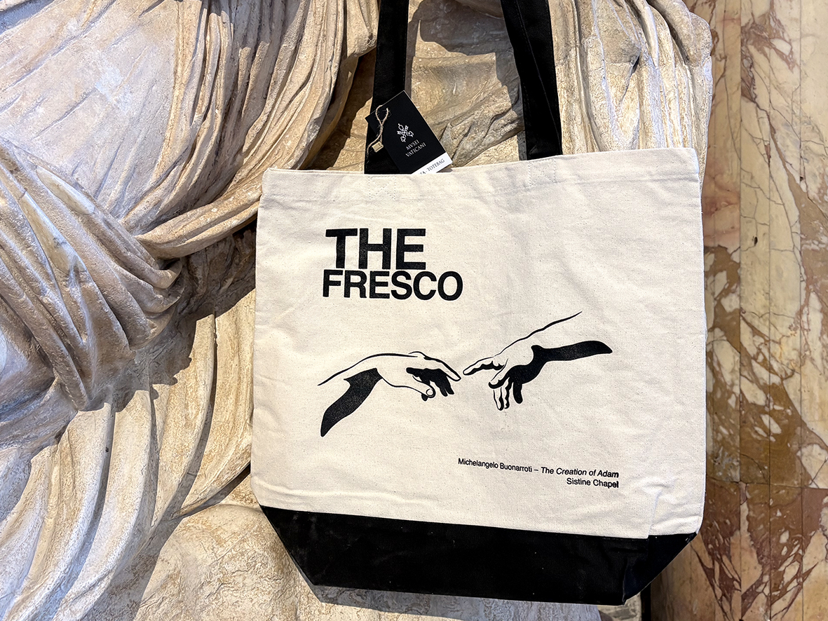 Borsa THE FRESCO
