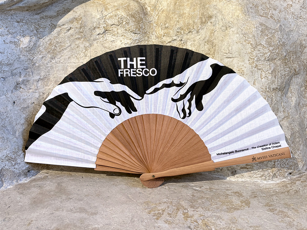 Ventaglio The Fresco – The Collection